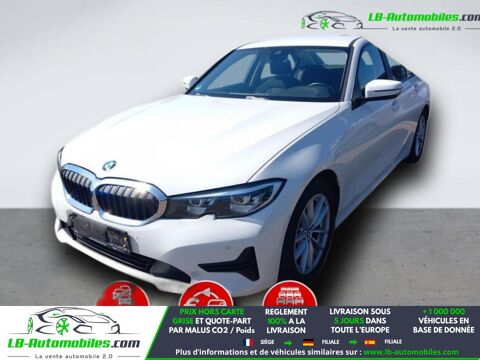Annonce voiture BMW Série 3 32000 €