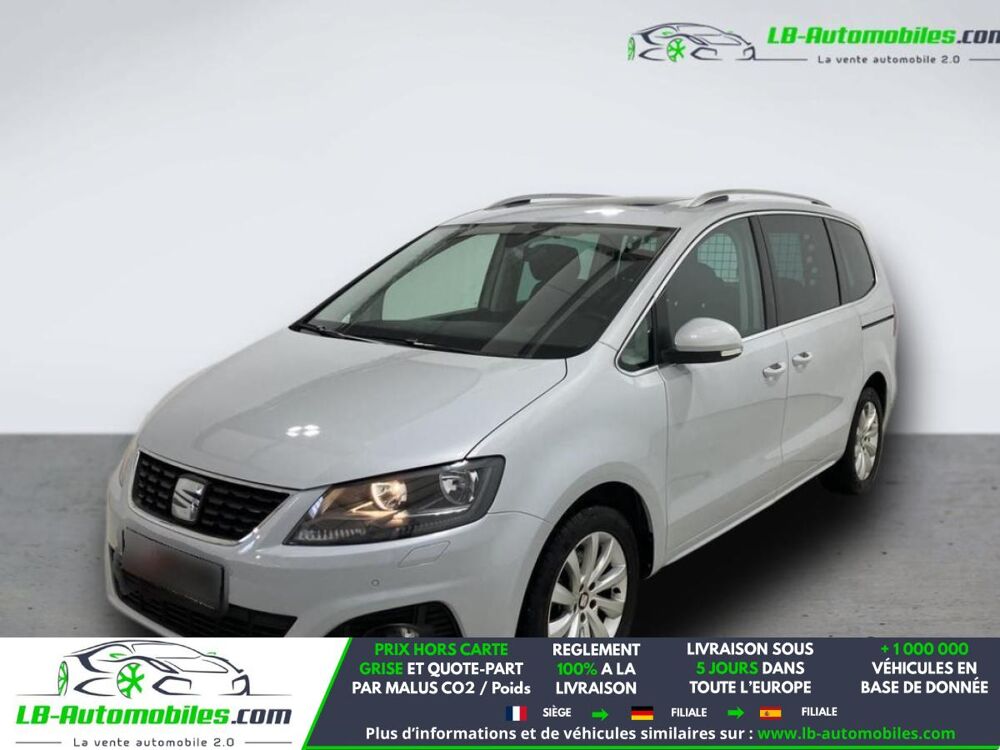 Alhambra 1.4 TSI 150 BVM 2019 occasion 31850 Beaupuy