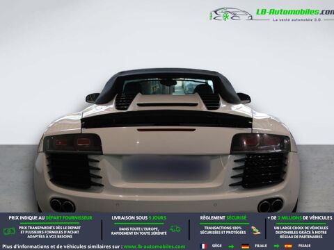 R8 V8 4.2 FSI 430 Quattro R-Tronic 2011 occasion 31850 Beaupuy