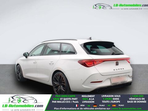 Leon 2.0 TSI 310 ch BVA 4Drive 2021 occasion 31850 Beaupuy