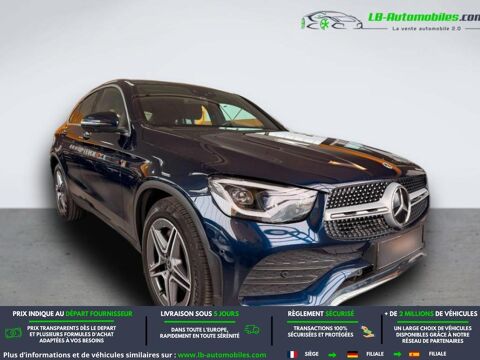 Classe GLC 220 d BVA 4Matic 2021 occasion 31850 Beaupuy