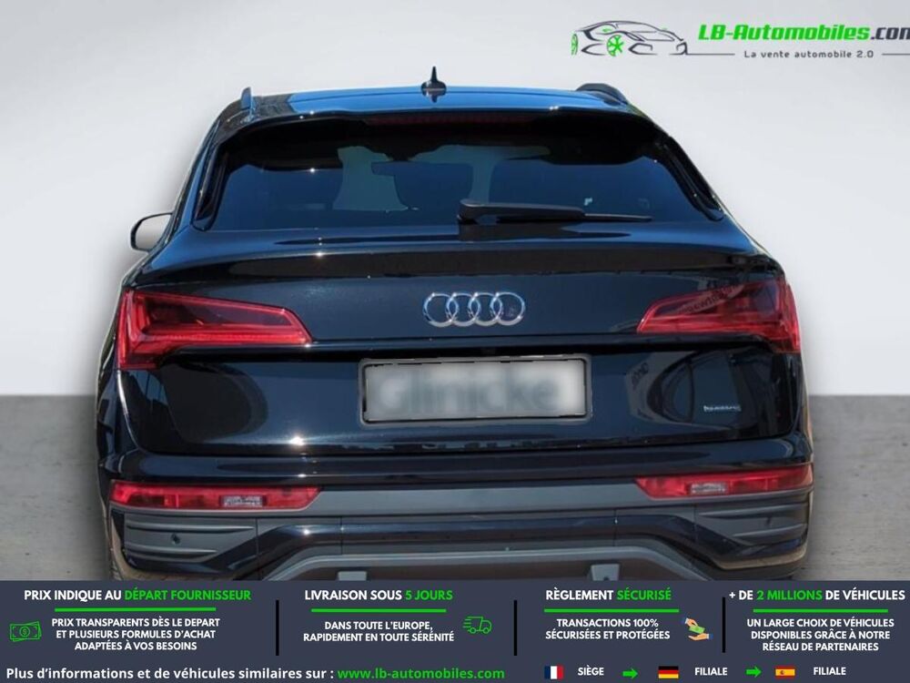 Q5 45 TFSI 265 BVA Quattro 2022 occasion 31850 Beaupuy
