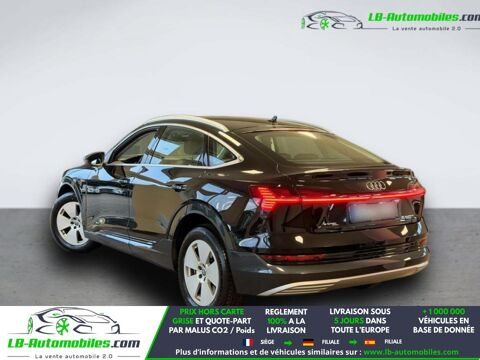 E-TRON 50 quattro 313 ch 2021 occasion 31850 Beaupuy