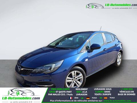 Annonce voiture Opel Astra 17500 €