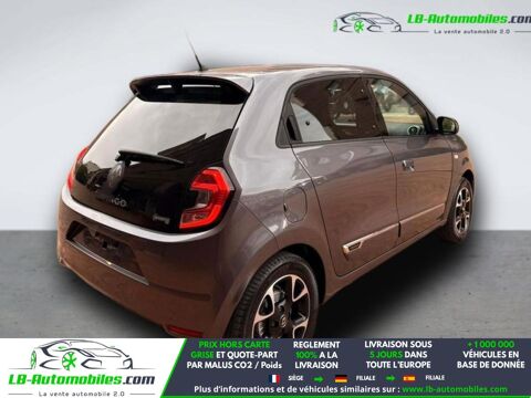 Twingo TCe 95 BVA 2020 occasion 31850 Beaupuy