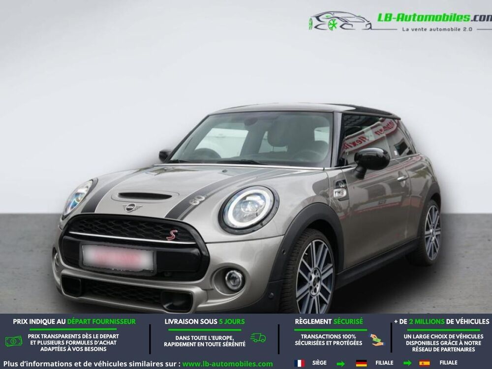 Cooper S 192 CH BVM 2019 occasion 31850 Beaupuy