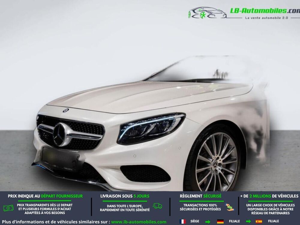 Classe S 400 4-Matic 2016 occasion 31850 Beaupuy