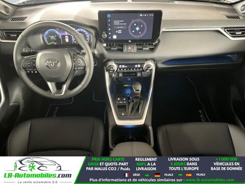 RAV 4 Hybride 218 ch 2WD 2025 occasion 31850 Beaupuy