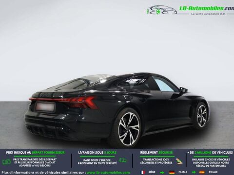 E-TRON GT 476 ch quattro 2023 occasion 31850 Beaupuy
