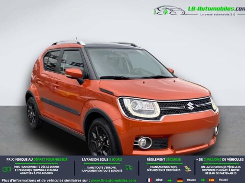 Ignis 1.2 Dualjet Hybrid BVA 90ch 2019 occasion 31850 Beaupuy
