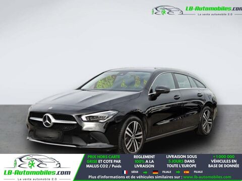 Mercedes Classe CLA 250 BVA 4Matic 2021 occasion Beaupuy 31850