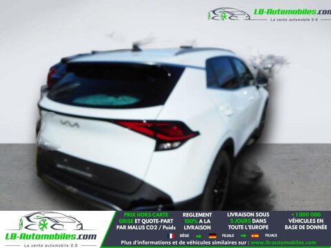 Sportage 1.6 T-GDi 150ch MHEV BVA 4x2 2023 occasion 31850 Beaupuy