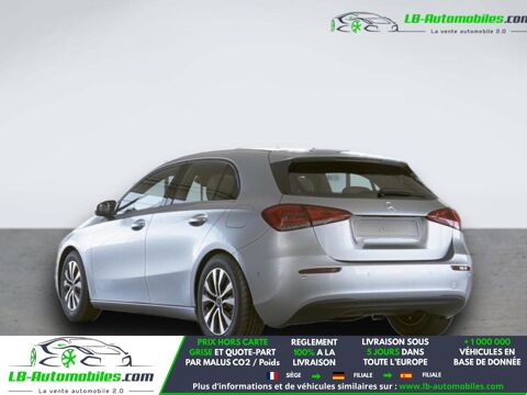 Annonce voiture Mercedes Classe A 22680 €