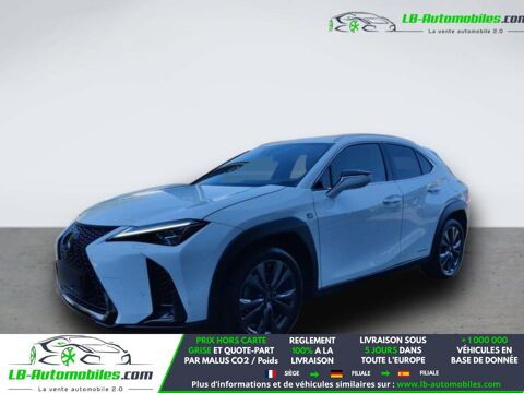 Lexus UX 250h 4WD 2019 occasion Beaupuy 31850