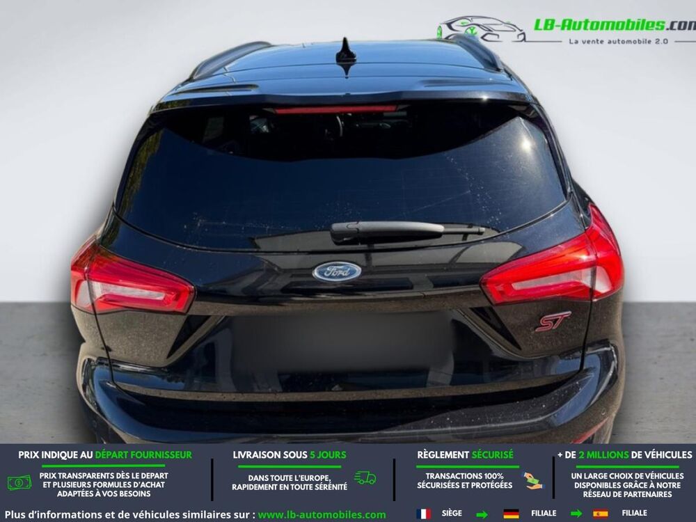 Focus 1.0 EcoBoost 125 mHEV BVA 2020 occasion 31850 Beaupuy
