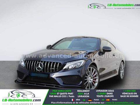 Mercedes Classe C 43 AMG 9G-Tronic 4Matic 2017 occasion Beaupuy 31850