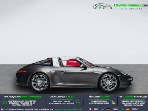 911 4 3.4i 350 2015 occasion 31850 Beaupuy
