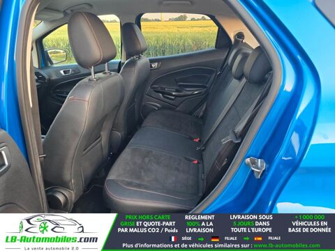 Ecosport 1.0 EcoBoost 125ch BVM 2020 occasion 31850 Beaupuy