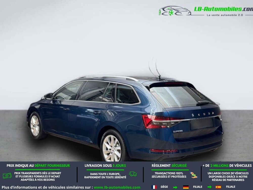 Superb 2.0 TDI 150 ch BVA 2024 occasion 31850 Beaupuy
