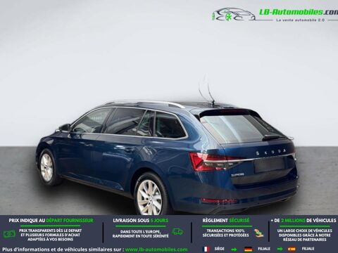 Superb 2.0 TDI 150 ch BVA 2024 occasion 31850 Beaupuy