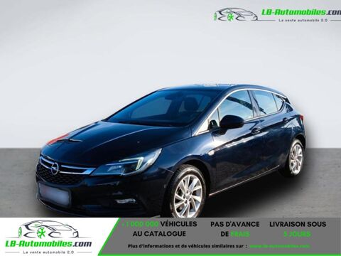 Opel Astra 1.4 Turbo 125 ch BVM 2018 occasion Beaupuy 31850