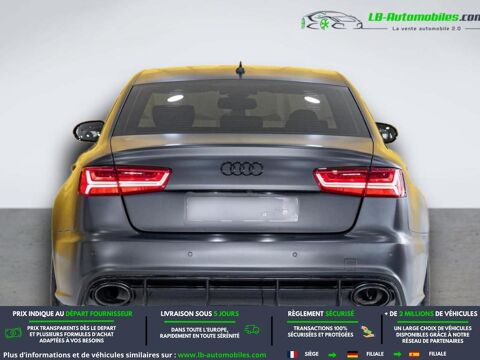 S6 V8 4.0 TFSI 450 Quattro BVA 2017 occasion 31850 Beaupuy