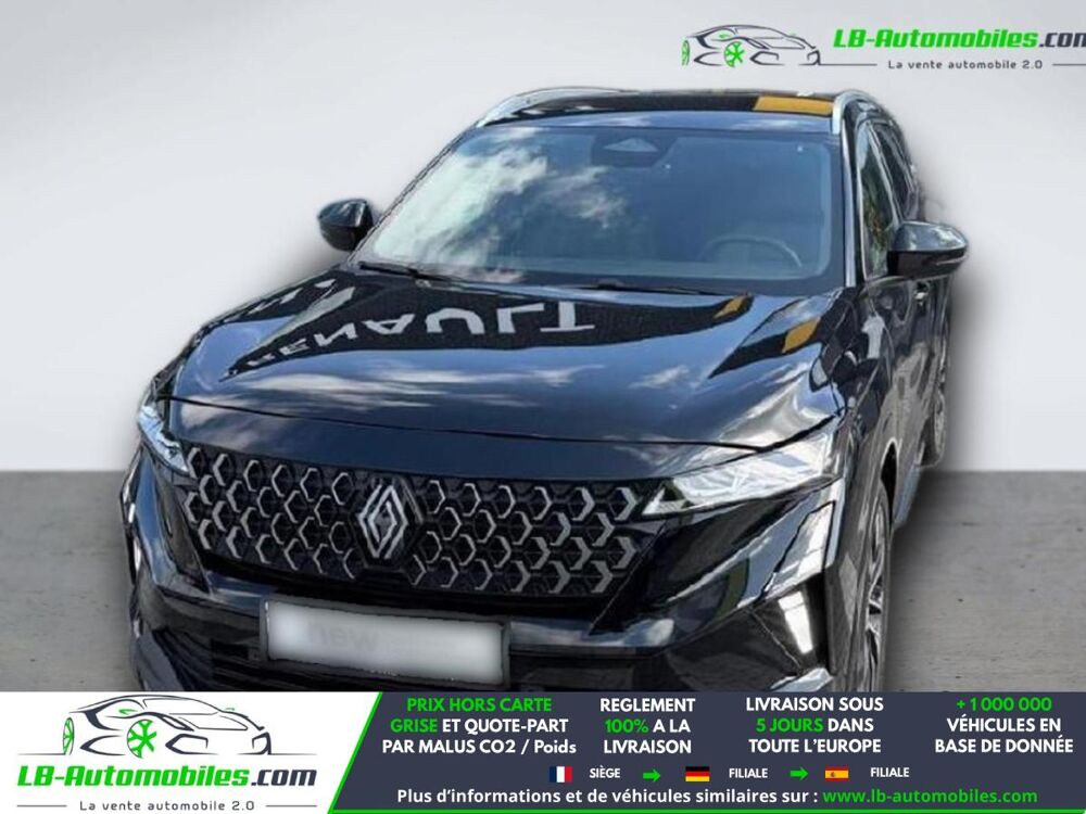 Espace E-Tech hybrid 200 BVA 2025 occasion 31850 Beaupuy