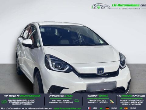 Honda Jazz e:HEV 1.5 i-MMD 97ch 2020 occasion Beaupuy 31850