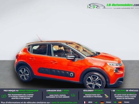 Annonce voiture Citroën C3 10399 €