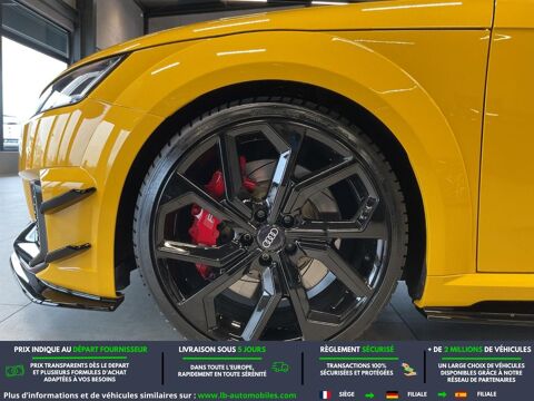 TT 2.5 TFSI 400 BVA Quattro 2019 occasion 31850 Beaupuy