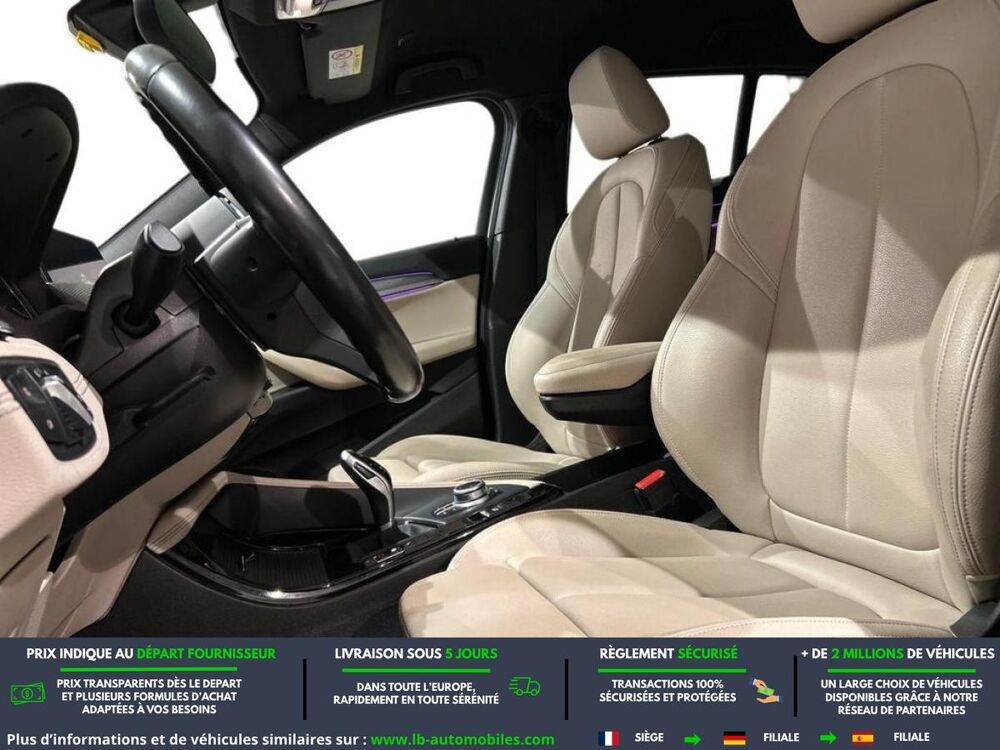 X2 sDrive 18d 150 ch BVA 2019 occasion 31850 Beaupuy