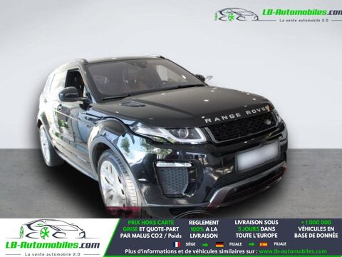 Land-Rover Range Rover Evoque Si4 240 BVA 2018 occasion Beaupuy 31850