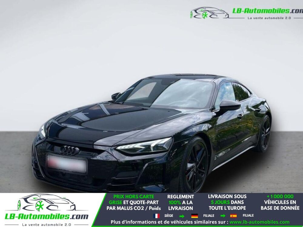 E-TRON GT 476 ch quattro 2024 occasion 31850 Beaupuy