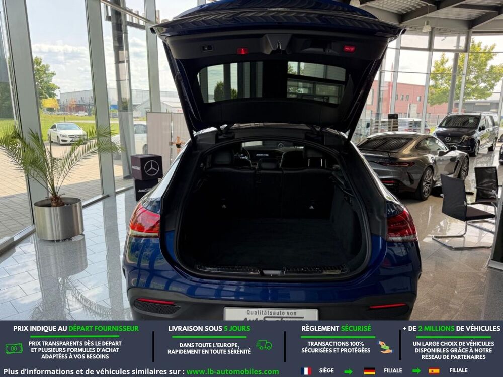 Classe GLE 63 S AMG BVA 4Matic+ 2020 occasion 31850 Beaupuy