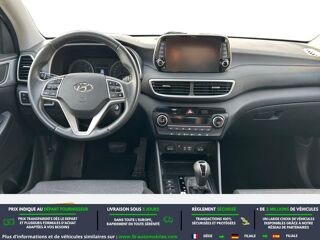 Tucson 1.6 T-GDi 177 BVA 2020 occasion 31850 Beaupuy