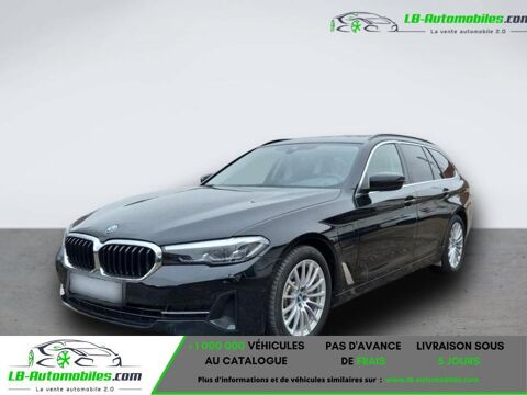 BMW S&eacute;rie 5 530e 292 ch BVA 2021 occasion Beaupuy 31850