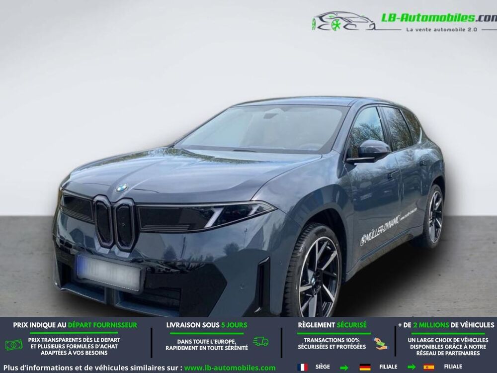 iX M Sport 286 ch BVA8 2026 occasion 31850 Beaupuy