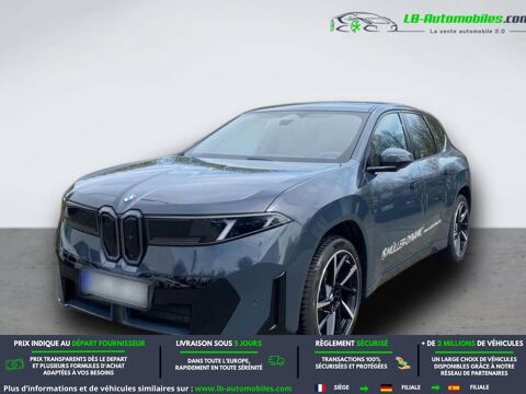 Annonce voiture BMW iX 88400 €