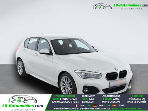 S&eacute;rie 1 118i 170CH 2015 occasion 31850 Beaupuy