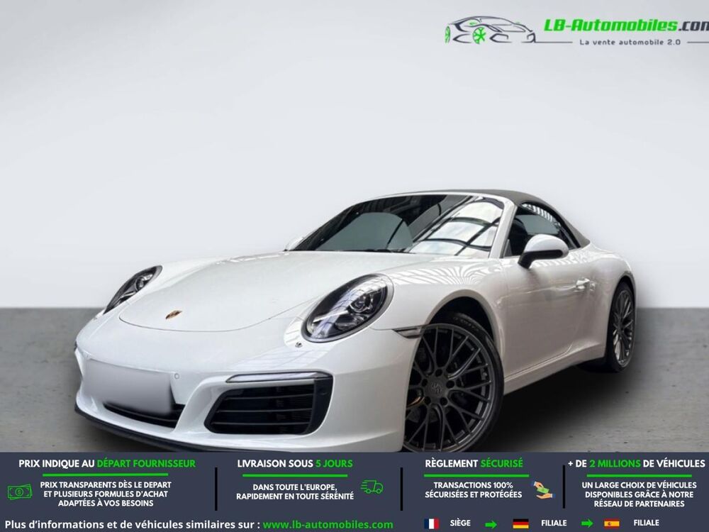 911 3.0i 370 PDK 2018 occasion 31850 Beaupuy