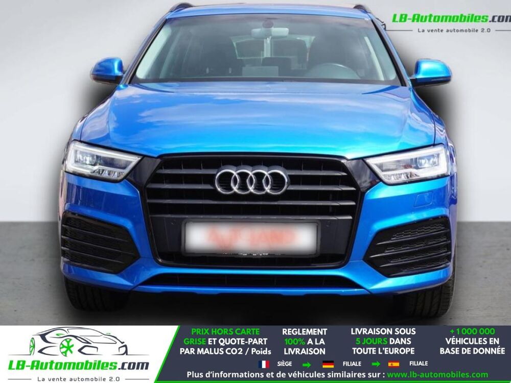 Q3 1.4 TFSI  150 ch 2016 occasion 31850 Beaupuy