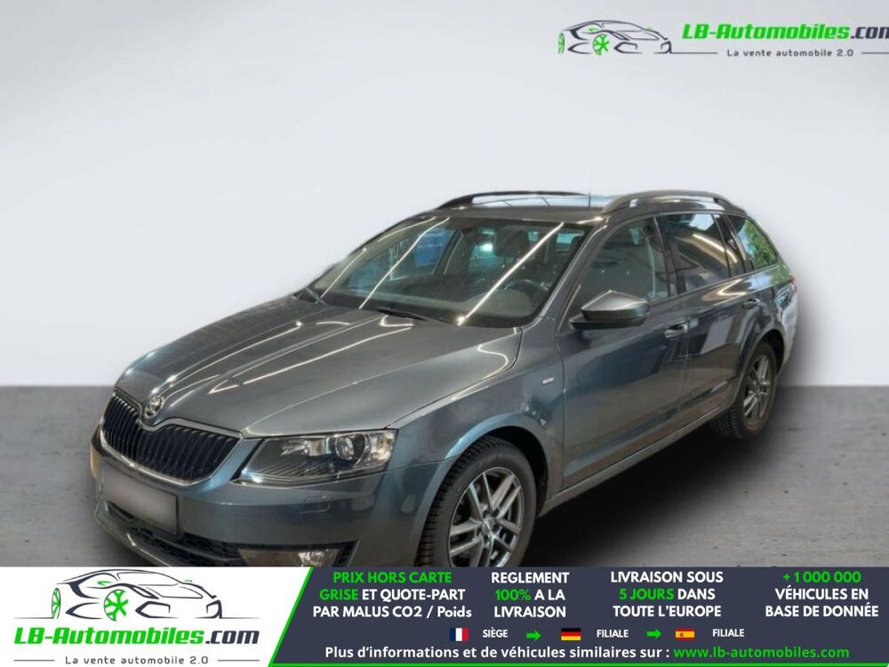 Octavia 1.5 TSI 150 ch BVM 2017 occasion 31850 Beaupuy