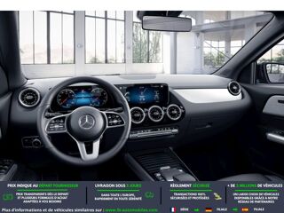 Classe GLA 200 BVA 2020 occasion 31850 Beaupuy