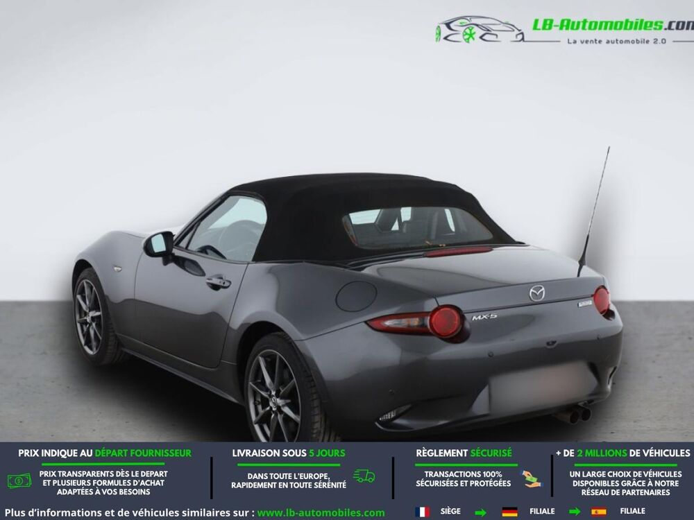 MX-5 mx-5 2019 occasion 31850 Beaupuy