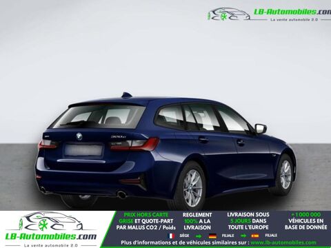 S&eacute;rie 3 320e xDrive 204 ch BVA 2022 occasion 31850 Beaupuy
