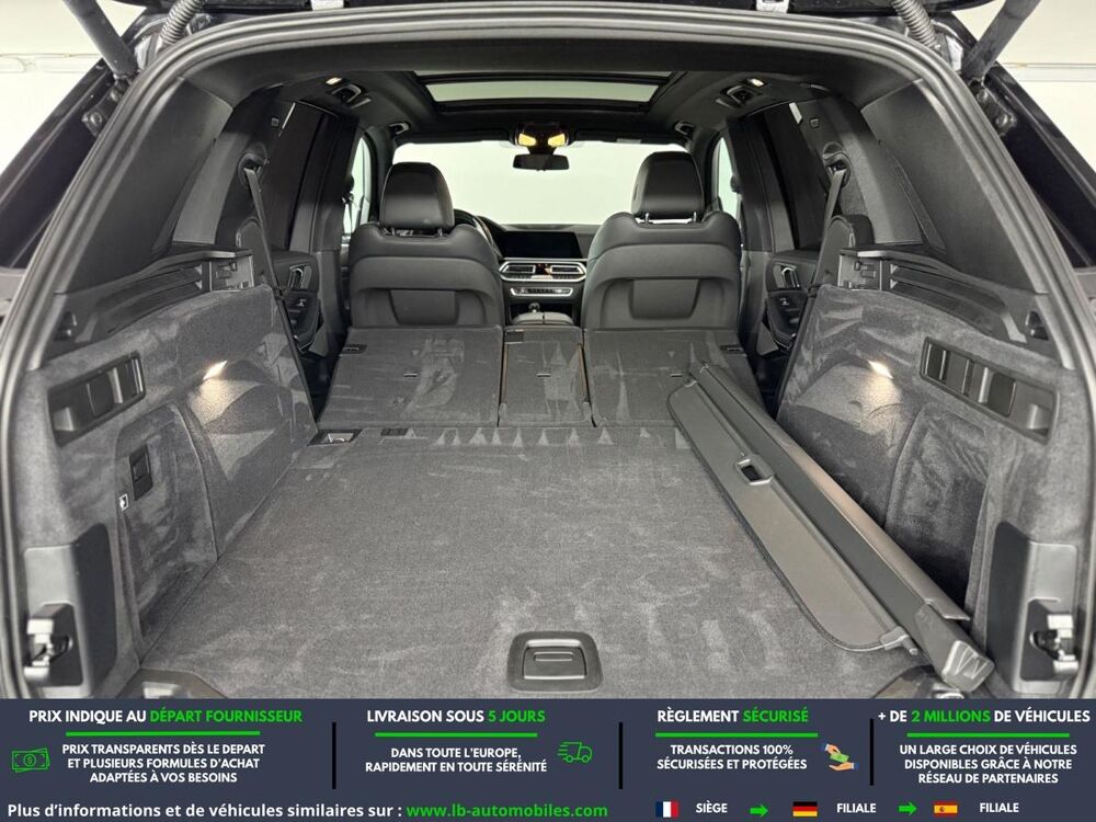 X5 xDrive40i 340 ch BVA 2020 occasion 31850 Beaupuy