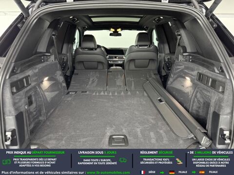 X5 xDrive40i 340 ch BVA 2020 occasion 31850 Beaupuy
