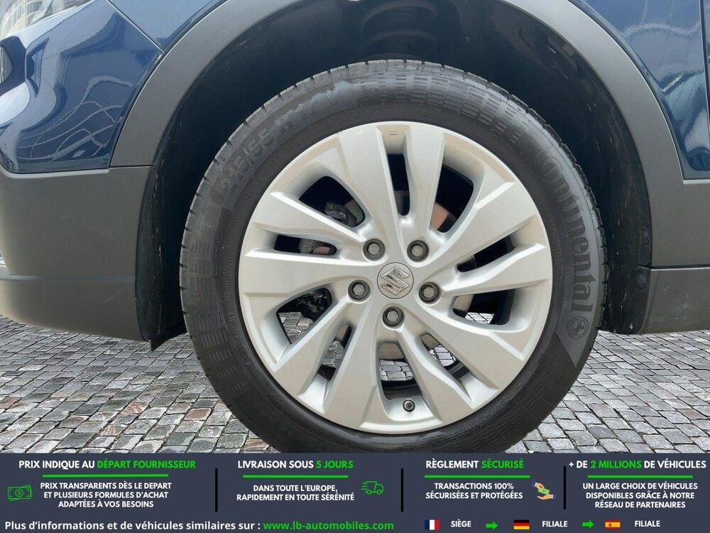 SX4 BVA 2019 occasion 31850 Beaupuy