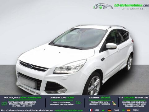 Ford Kuga 2.0 TDCi 180 4x4 BVM 2016 occasion Beaupuy 31850