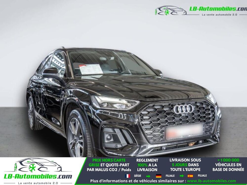 Q5 35 TDI 163 BVA 2022 occasion 31850 Beaupuy